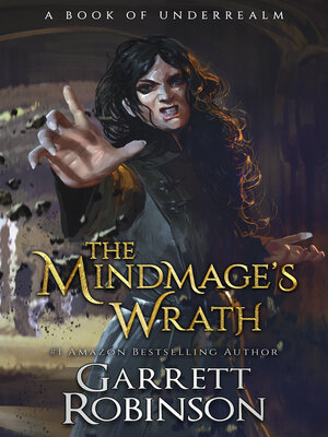 cover image of The Mindmage's Wrath